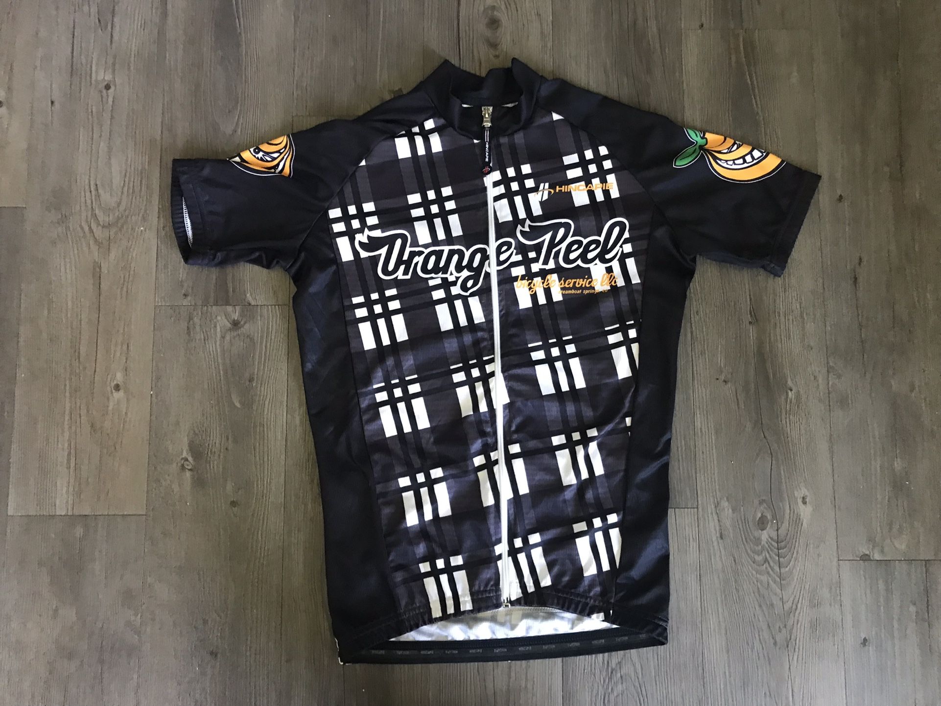 Hincapie Cycling Jersey - Small