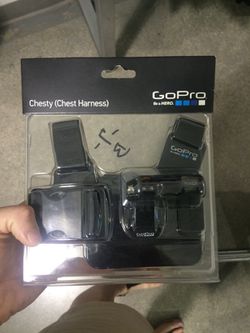 Brand new Chest harness GoPro