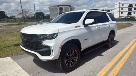 2023 Chevrolet Tahoe