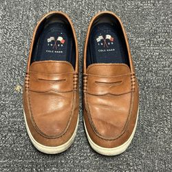 Cole Haan Slip-on Leather Loafers Men’s Size 11