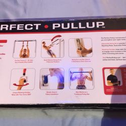 Perfect Pull-up With All New