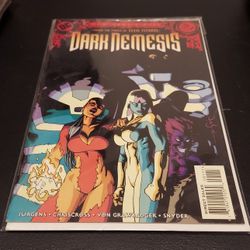 Dark Nemesis #1