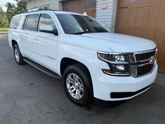 2015 Chevrolet Suburban