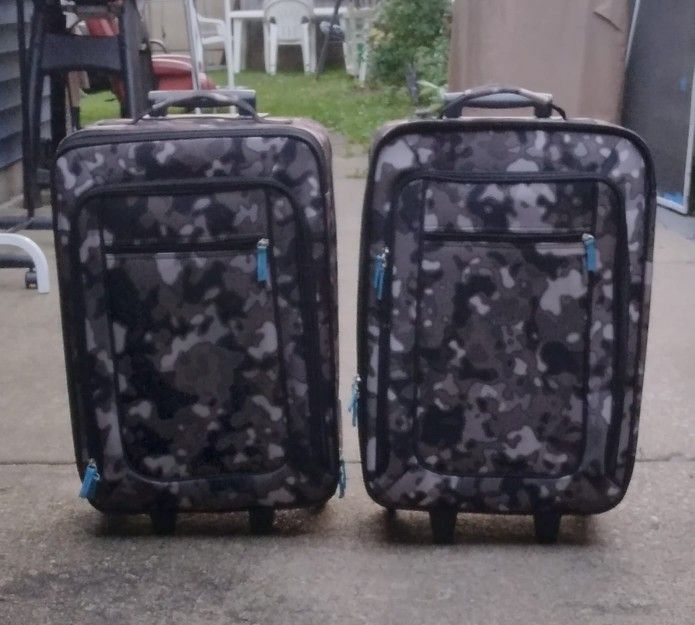 Suitcases