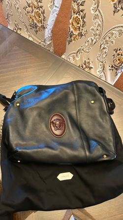 Versace purse