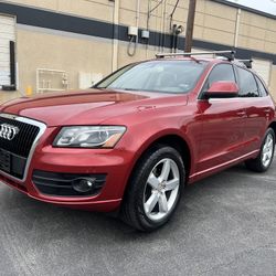 2010 Audi Q5