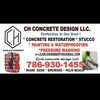 Ch Concrete Design Llc