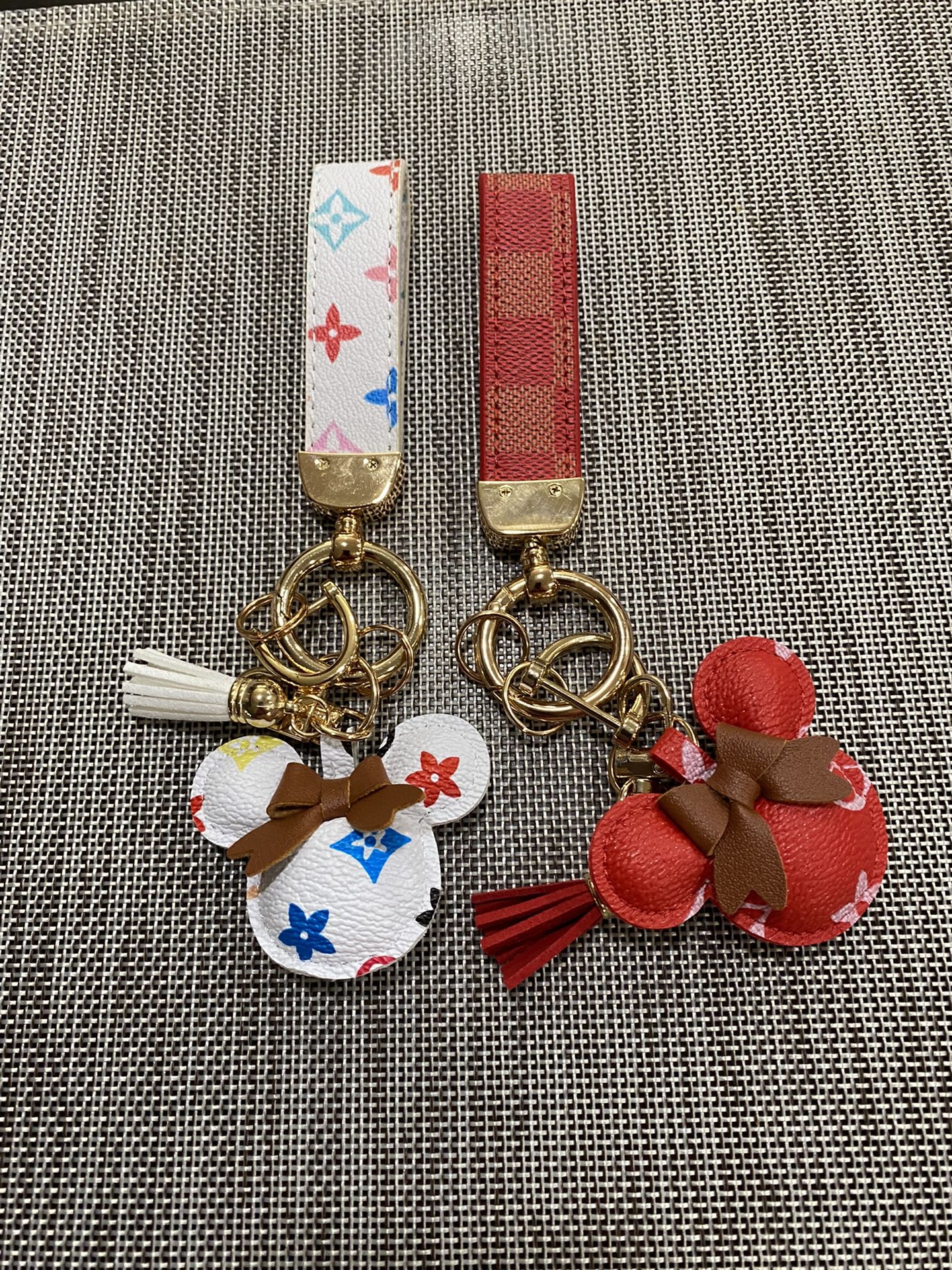 Fashionable Keychain Accessories