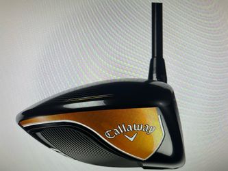 Callaway Golf Mavrik 22 Driver. Right Hand
