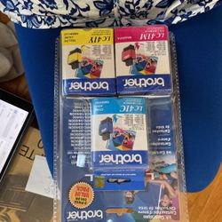 Brother, Ink Cartridges