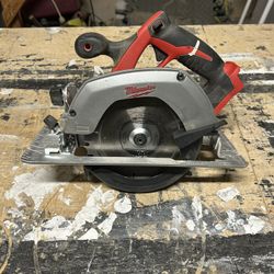 Milwaukee 6 1/2 Circular Saw