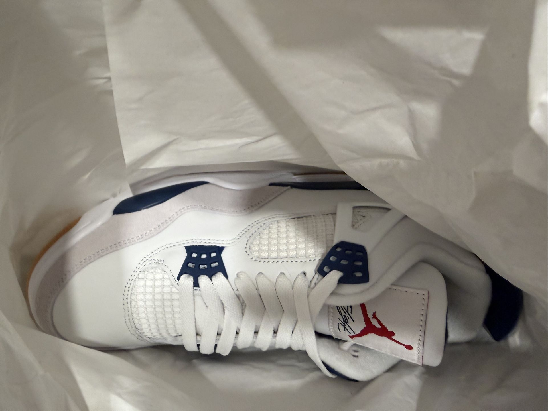 Nike SB Jordan 4  Sz9