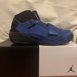 Jordan Zion 2 Royal Blue Black Size 5.5