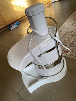 Jack Lalanne Power Juicer Model Cl-003AP