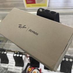 Brand New Meta RayBan Wayfarer