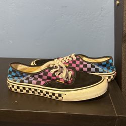 Vans T&C Collab Size 10.5 