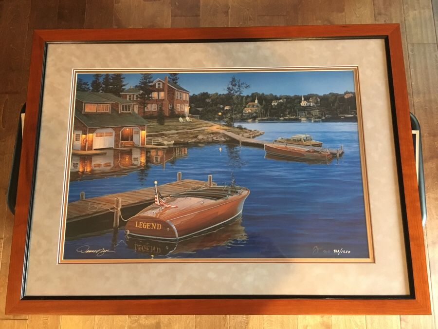 Darrell Bush Art work