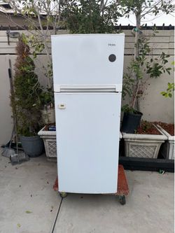 Refrigerator make me an offer