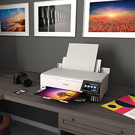 Espon Ecotank Et Photo 8550 Color