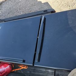 French Style Refrigerator Everything Works 