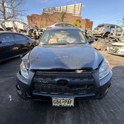 Toyota RAV4 2012 Limited (contact info removed) Parts 