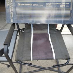 Pyramid Car Stereo Amplifier 