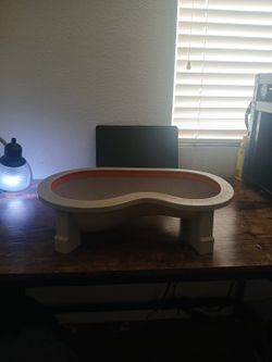 Finger Board Bowl