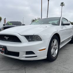 2014 Ford Mustang