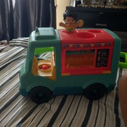 Toy Taco Truck