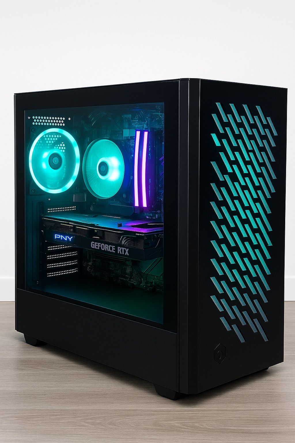 Gaming PC – i7-13700F / RTX 5070 Ti / 32GB RAM / 2TB SSD / RM850x Gold PSU