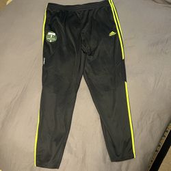 XXL Men’s Adidas Timbers Sweatpants