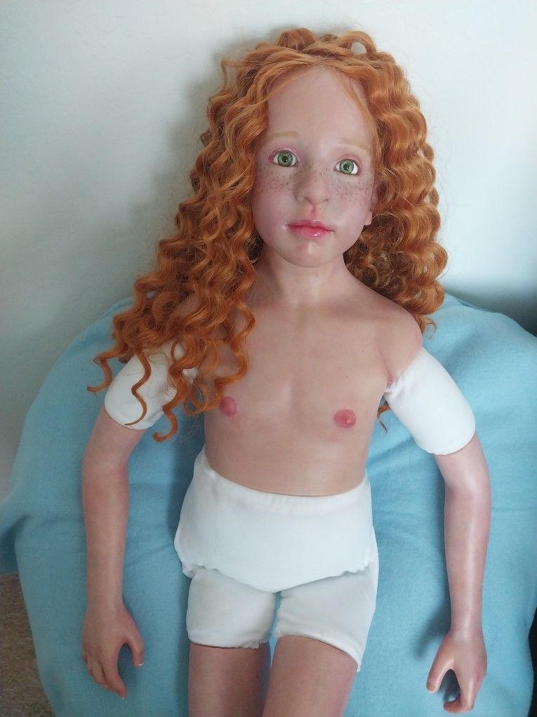 Corteria BJD DOLL