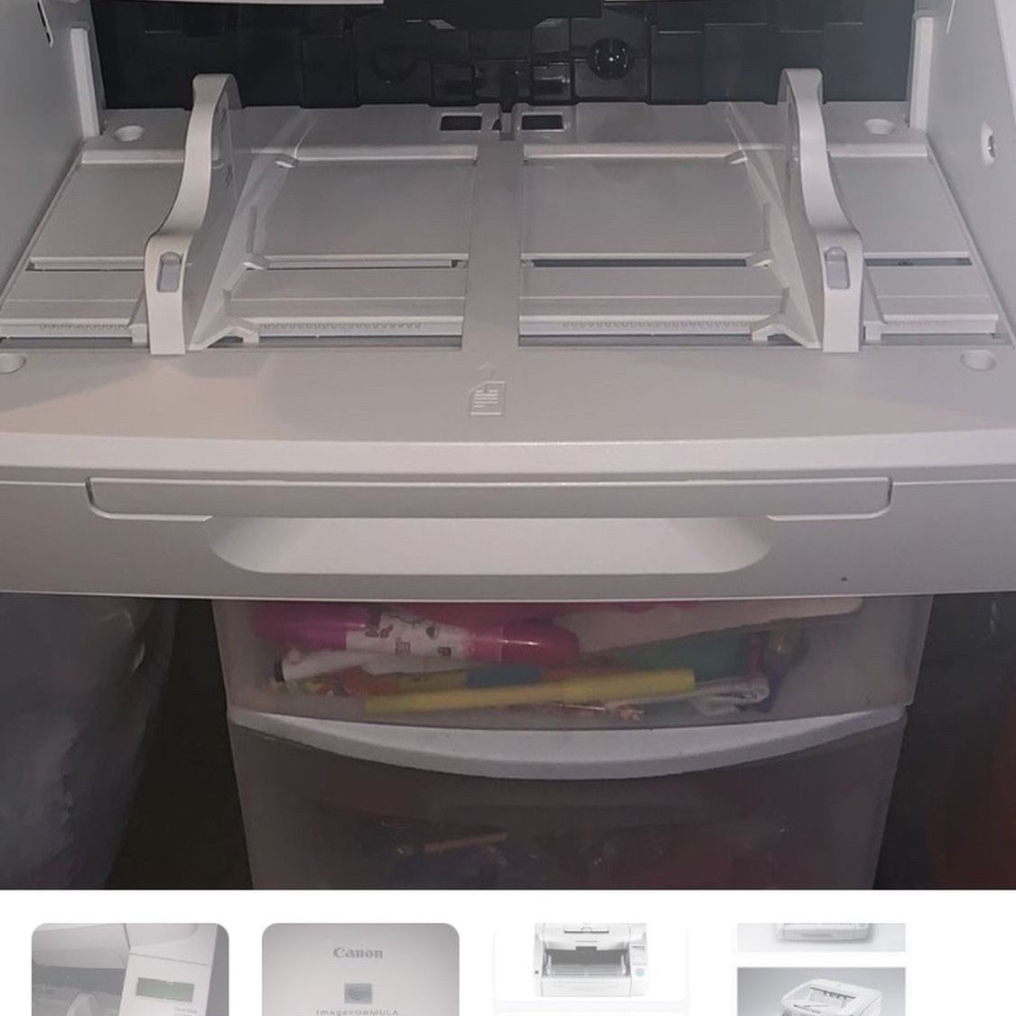 Canon Image Formula DR-7550C - High Volume for good for Real Estate