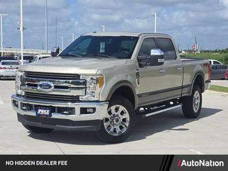 2017 Ford F-250