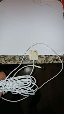 HDTV Flat Antenna