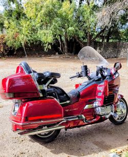 2000 Honda Goldwing