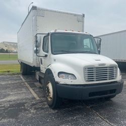 26FT Box Truck 