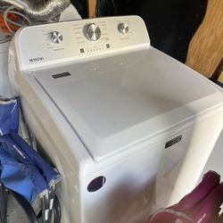 Washer And Dryer Brand New Maytag!!!  
