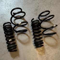 BMW F8X M3 / M4 OEM Stock Springs (F80 / F82 / F83) – Low Mileage