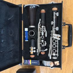 Normandy 4 Clarinet. 