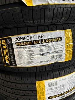 205 65 16 Set of New Tires