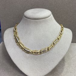 Fashion Gold Chain 