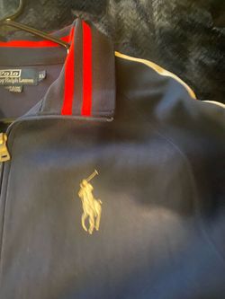 Polo Sweater size XL