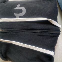 Black true religion sweater 
