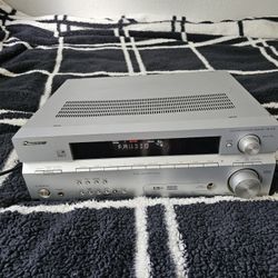 Pioneer Receiver