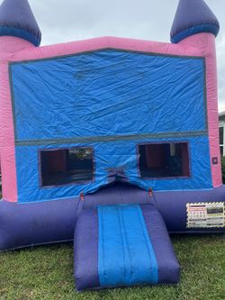 bounce house Commercial Grade