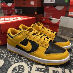 Nike Dunk Low ‘Goldenrod’