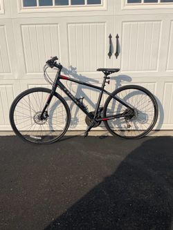 Trek FX3 Disc Carbon Fiber Bike Medium