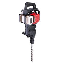 Brand New 32.7cc Gasoline Jackhammer Drill Chisel Tool 2-in-1 $180