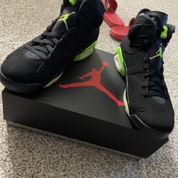 Jordan Retro 6 